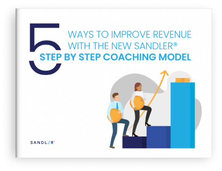 5 Ways to Improve Revenue with the Sandler Coaching Model Thumbnail
