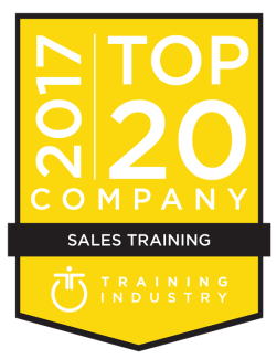 2017 Training Industry Award